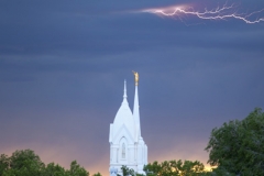 LDS Temples