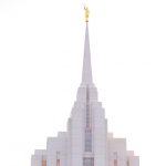 Rexburg Idaho Temple ~ Golden Grain