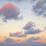 Clouds at Sea