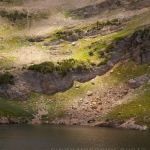 Cecret Lake, Albion Basin