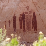 Great Gallery, Horseshoe Canyon