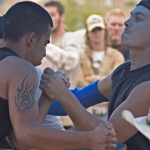 Arm Wrestling