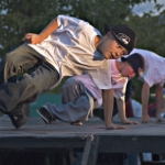 Break Dancers